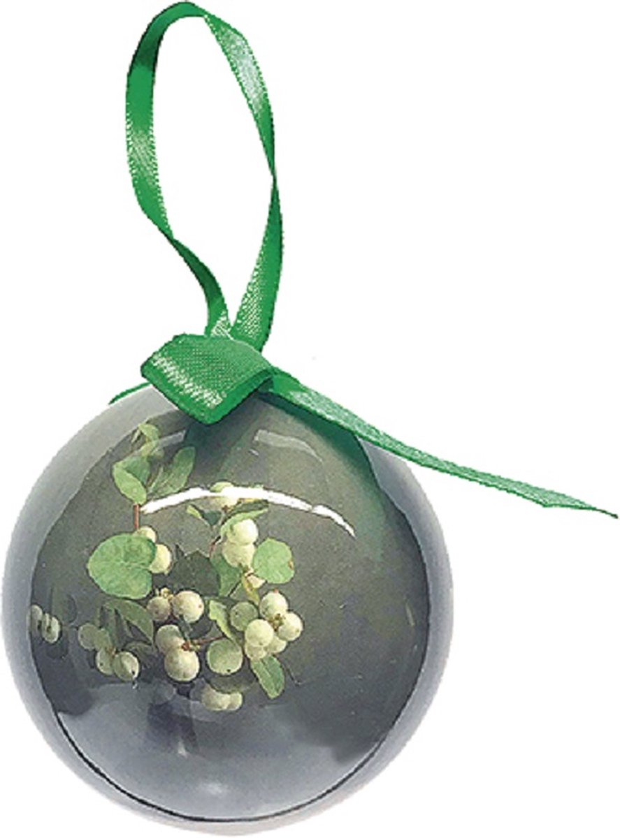 Art Revisited Kerstbal Henk Helmantel - Snowberry 7 cm