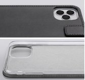 Xiaomi Mi A1 Hoesje - Mobilize - Gelly Classic Serie - Kunstlederen Flipcase - Zwart - Hoesje Geschikt Voor Xiaomi Mi A1