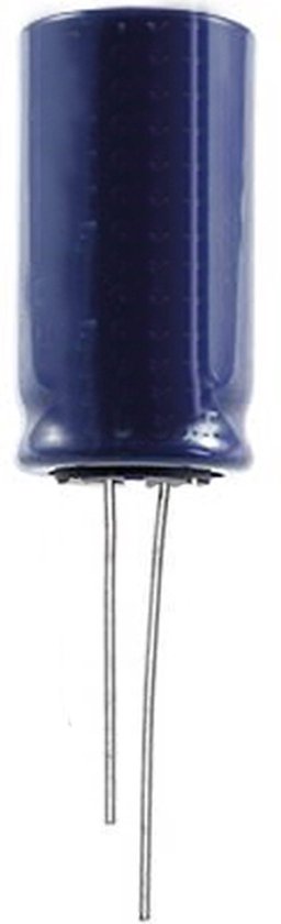 Lot De 4 Condensateurs électrolytiques 330µF 400V 1,5A S.I.C.E. - Pour Forts Courants, Applications électroniques Puissantes