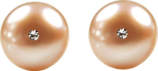 Coffret cadeau boucles d'oreilles perles d'eau douce Mea Bling W-Pe