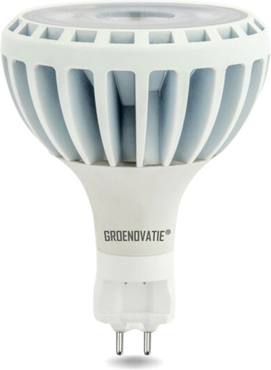 Groenovatie LED Spot G12 Fitting - 18W - CDM-T - PAR30 - Warm Wit