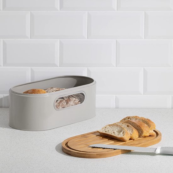 Broodtrommel Brood Opslag Bread Bin bol