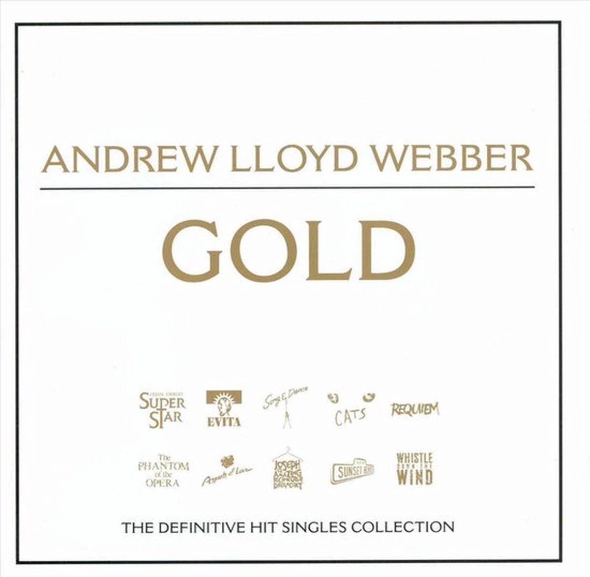 Gold -Definitive Hitsingle Collection