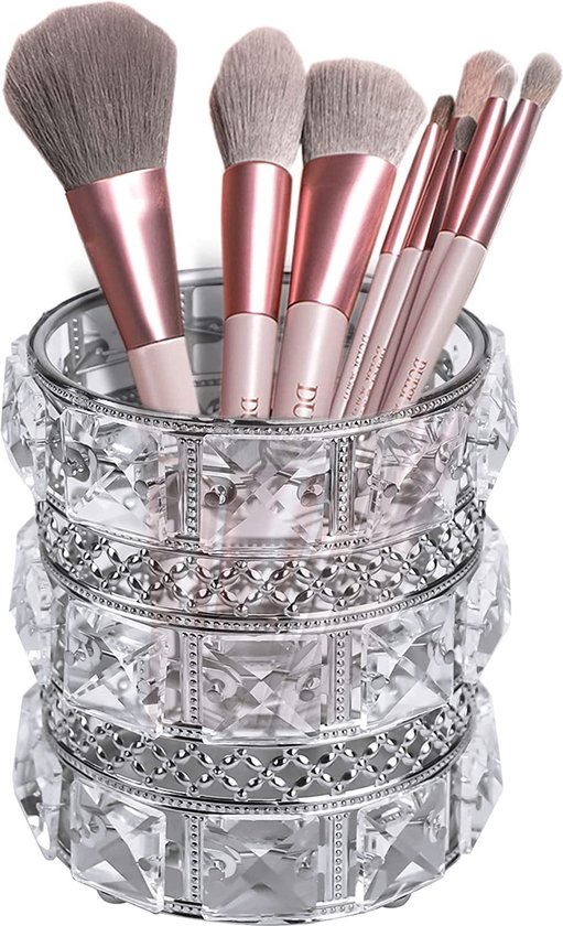 Make up kwasten houder Make up brush holder Make up kwasten stand