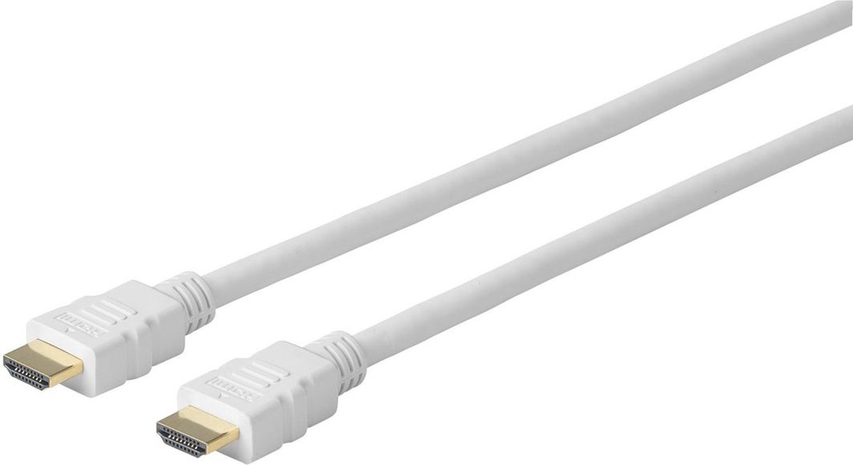 Vivolink PROHDMIHD15W-18G HDMI kabel 15 m HDMI Type A (Standaard) Zwart