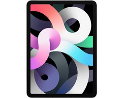 Apple iPad Air 4G LTE 64 GB 27,7 cm (10.9") 4 GB Wi-Fi 6 (802.11ax) iOS 14 Zilver
