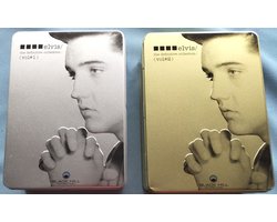 ELVIS: THE DEFINITIVE COLLECTION 8枚組DVD ELVIS: THE DEFINITIVE COLLECTION 8枚組DVD ELVIS - The