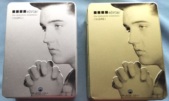 ELVIS: THE DEFINITIVE COLLECTION 8枚組DVD Amazon.co.jp: ELVIS THE DEFINITIVE COLLECTION REVISED 8枚組