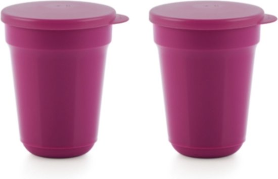 Tupperware Aloha Bekers | bol