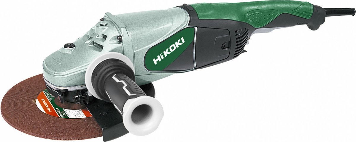 G23MRUA W6Z HAAKSE SLIJPMACHINE AHB IN KOFFER EN SPECIALE ONDERLEGMOER