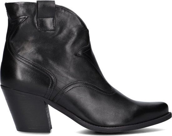 Omoda B925 Cowboylaarzen - Western Laarzen - Dames - Zwart - Maat 38 |  bol.com