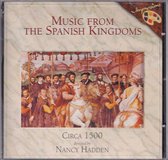 Music from the Spanish Kingdoms - Circa 1500 o.l.v. Nancy Hadden