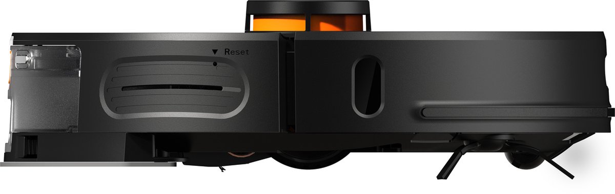 2 in 1 watertank met stofbox Oplaaddock Compatibel for imou l11 pro Robotstofzuiger Accessoires Reserveonderdelen (Size : Water Tank black