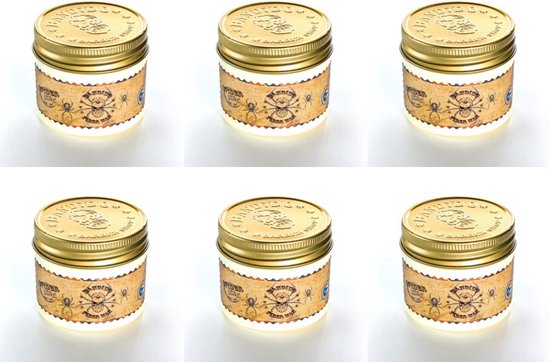 Bandido Fiber Wax 6 Stuks Voordeel Pack
