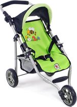 Bayer Chic 2000 - Poppenwagen Jogger Lola - Bumblebee