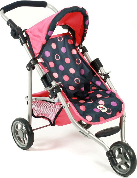 Bayer chic 2000 passeggino per bambole duo leni stars in Italia