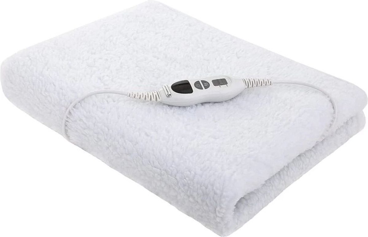 Elektrische Deken - 150x80 cm Vermogen 60 W - Malatec