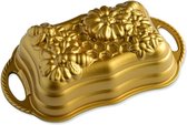 Bakvorm "Honeycomb Loaf Pan" - Nordic Ware | Premier Gold