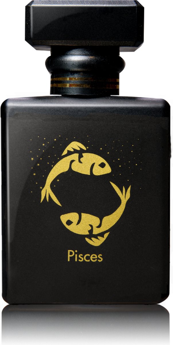 Zodiac – Sterrenbeeld parfum - Pisces/Vissen - Spiritueel cadeau - Citrus - Houtachtig