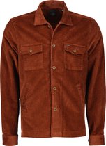 Chemise Jac Hensen - Coupe Moderne - Marron - XL