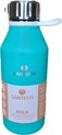 santeco 350ml s0112541 thermosdrinkbeker junglegreen antilek thermos fles