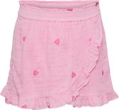 PIECES PKKYA EMB. SKORT BC Meisjes - Maat 152