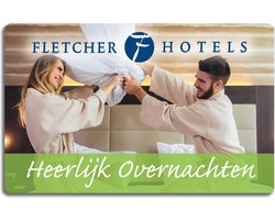 Fletcher Hotels - Heerlijk Overnachten Cadeaukaart