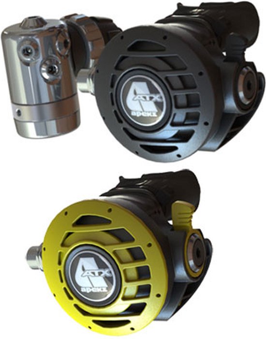Apeks ATX40 DS4