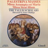Palestrina, The Tallis Scholars, Peter Phillips  – Palestrina Masses: Missa Assumpta Est Maria & Missa Sicut Lilium