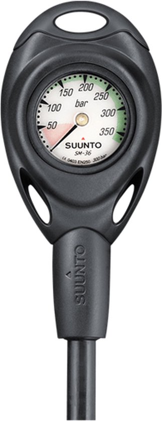 Foto: Suunto manometer 300bar