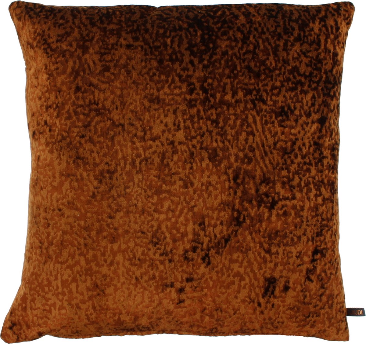 Claudi - sierkussen Laurence - rust - 50x50 cm