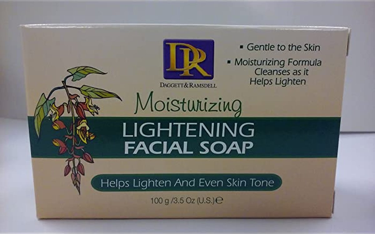 DR Lightening Facial Soap 100 gr.