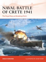 Campaign - Naval Battle of Crete 1941