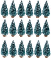 Kunstkerstboom – Premium kwaliteit - realistische kerstboom – duurzaam ‎12 x 10,2 x 4,7 cm