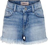 KIDS ONLY Denim shorts KOGROBYN Straight fit Denim shorts