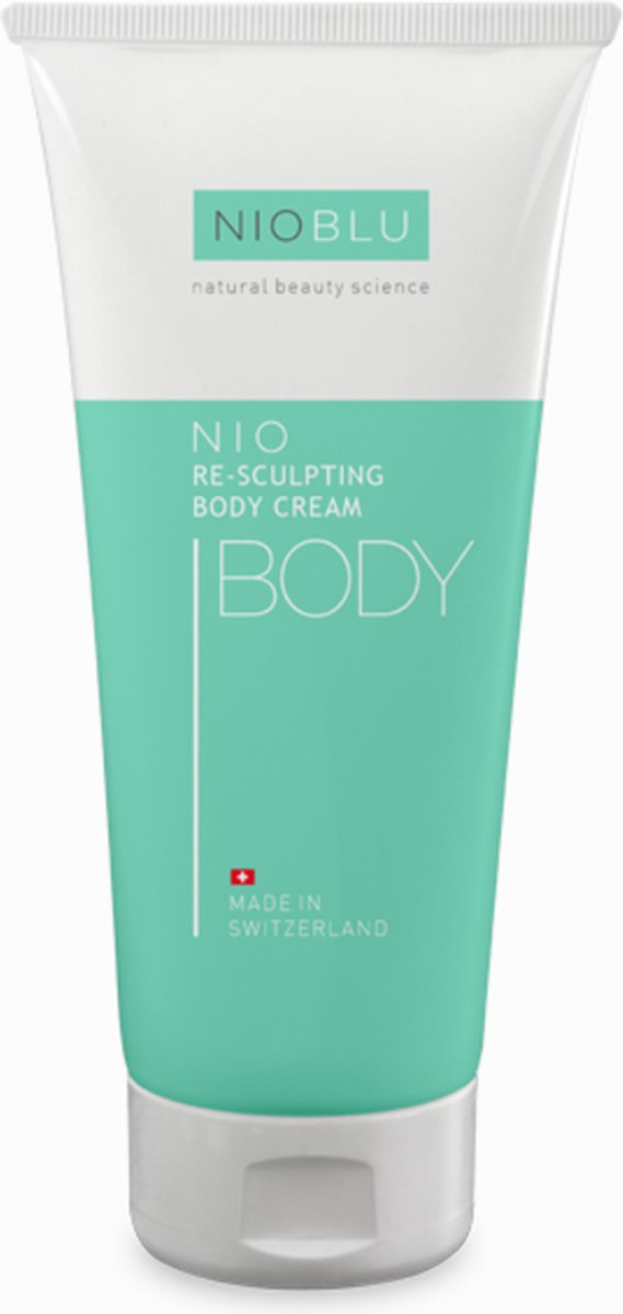 NIOBLU - Herstellende - Body- Crème - anti - cellulitis