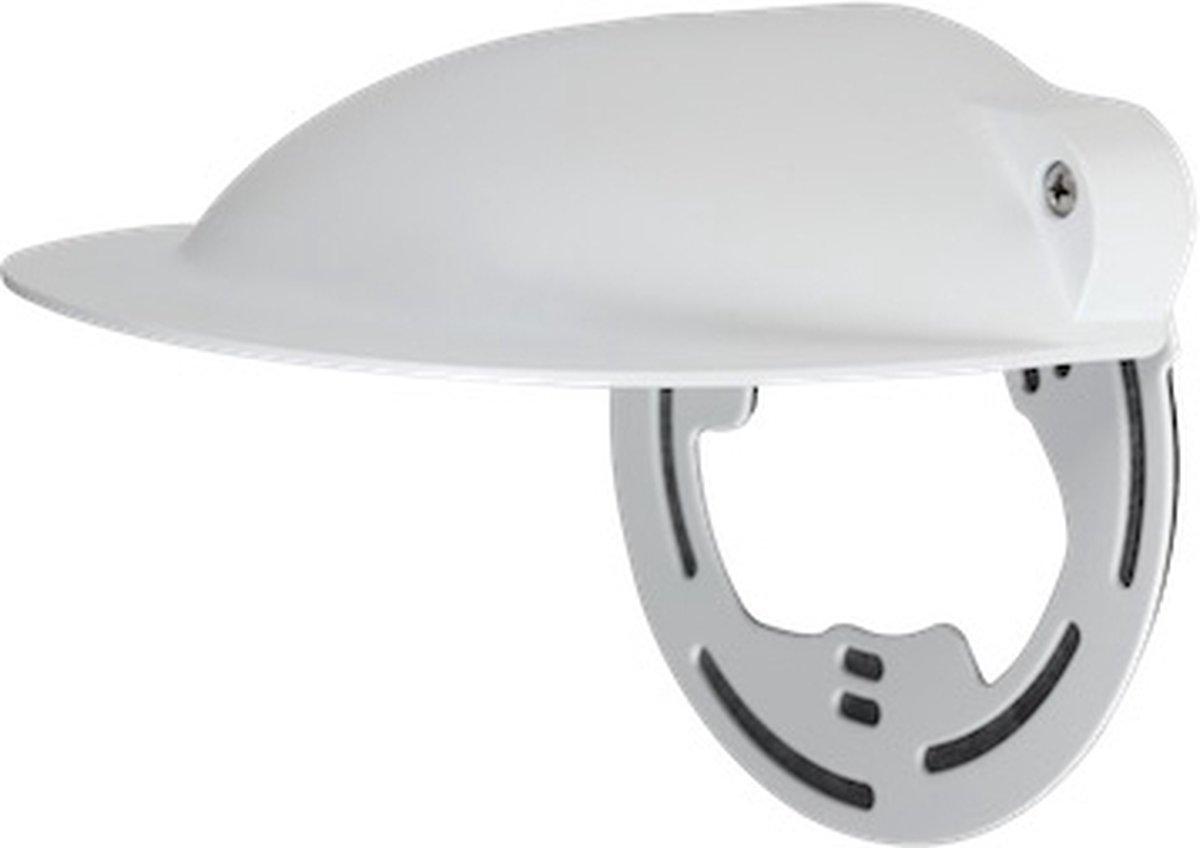 Dahua PFA200W muursteun regenkap van aluminium voor dome camera