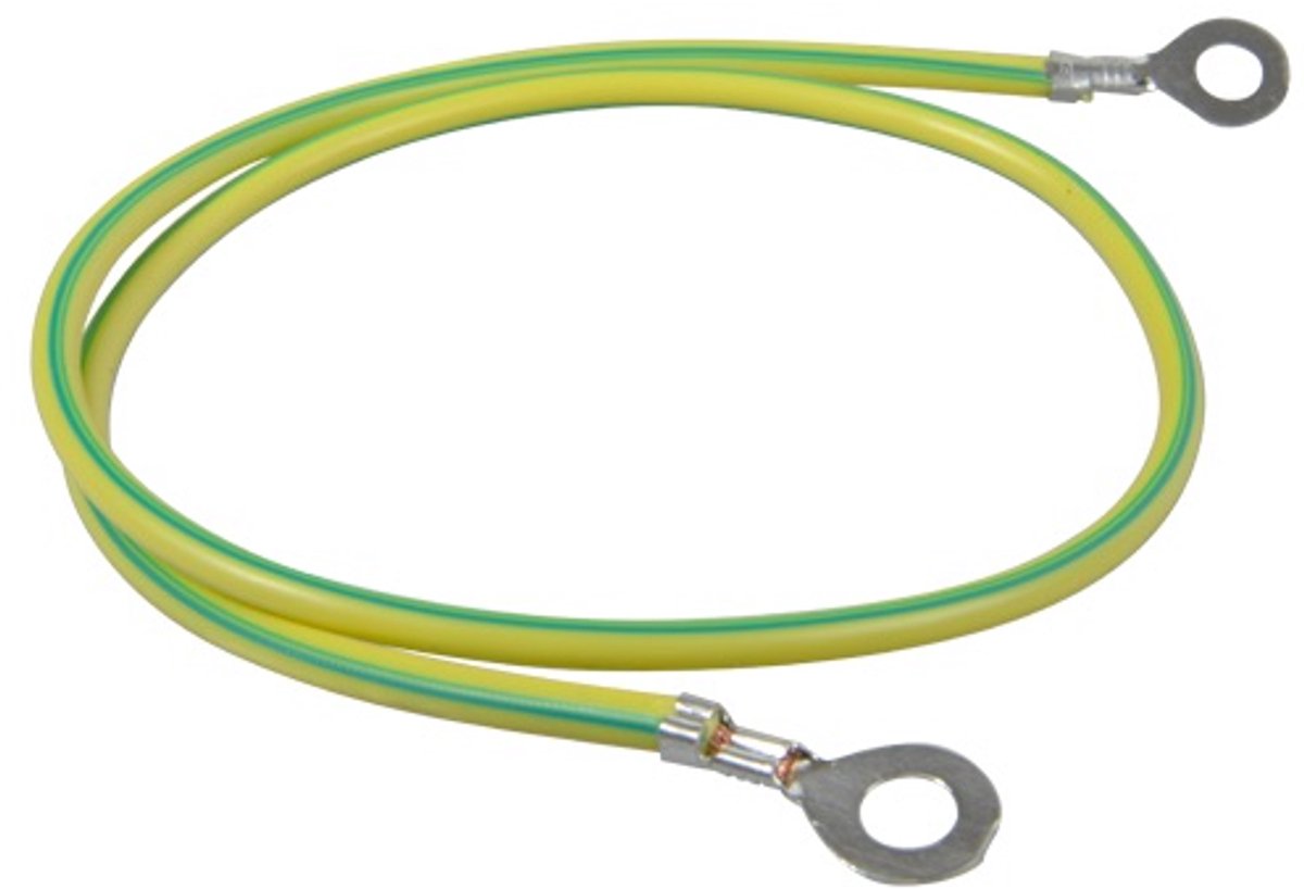 WL4 REC1 rack aarde kabel