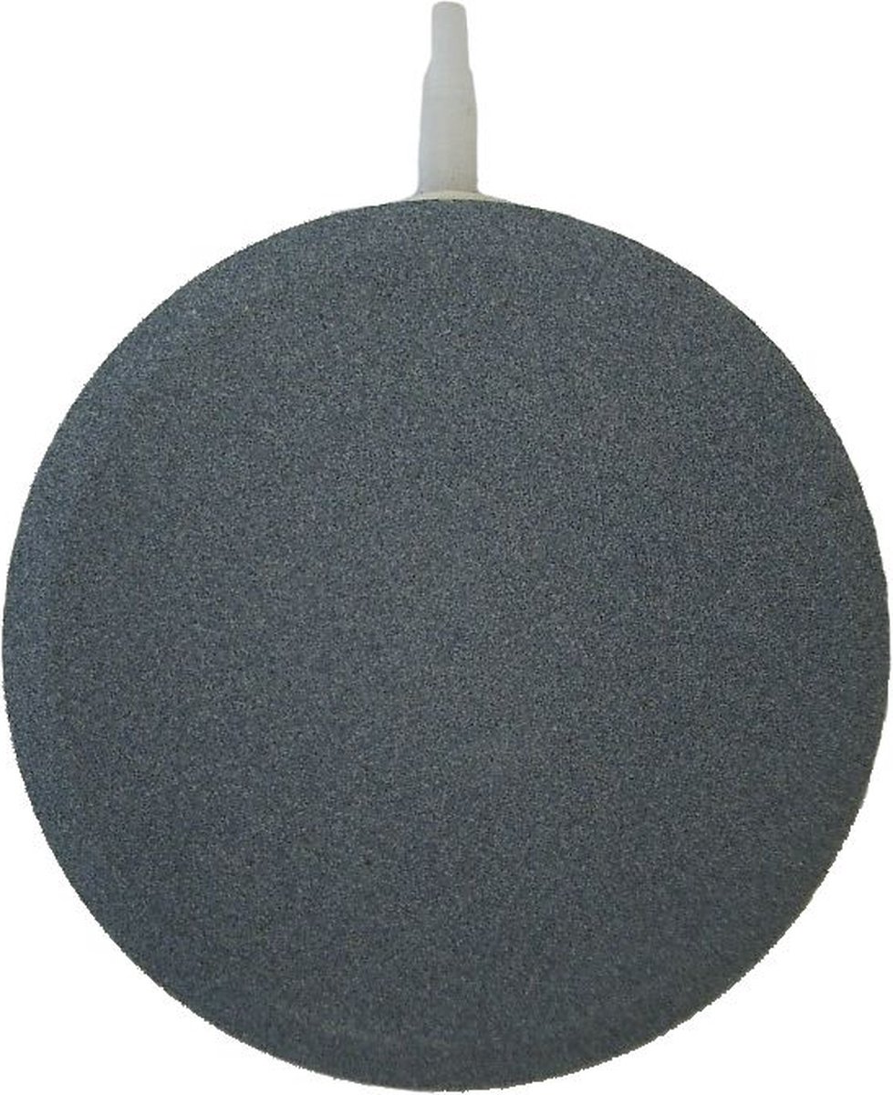Aquaking Luchtsteen Plat 150x20 mm - Aquarium - Zuurstof - Luchtsteen - Zuurstofsteen Aquarium - Luchtsteen Aquarium - Zuurstofsteen - Bruissteen Aquarium