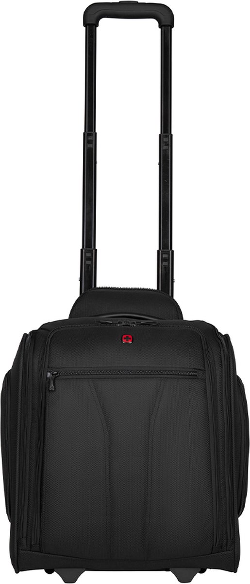 Wenger BC Rolling Laptop Trolley 14 inch Black