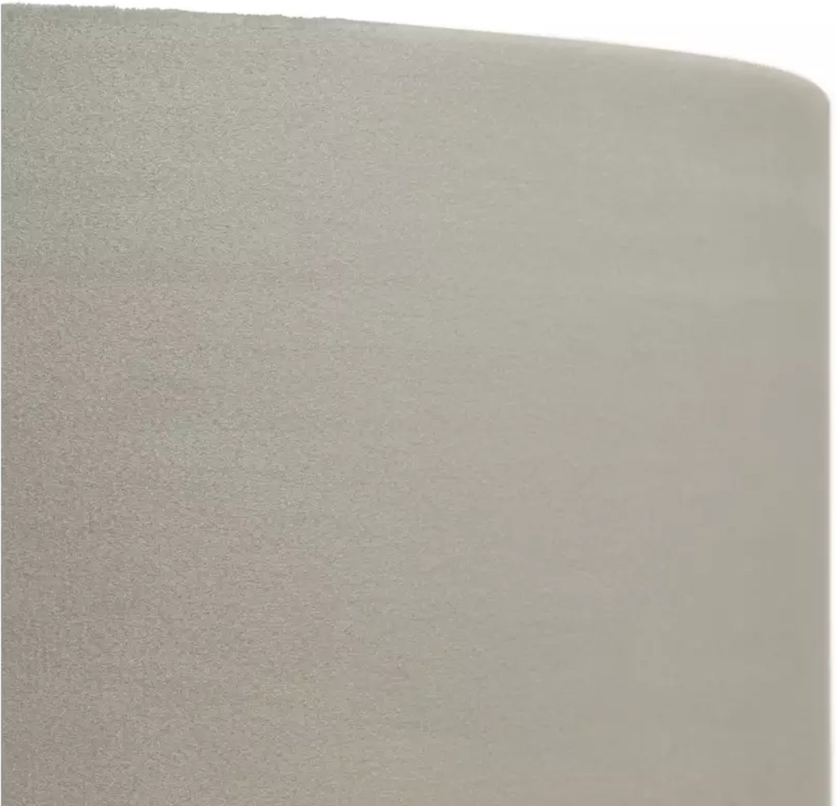 Argos Home Taper Shade - Flint Grijs lampenkap 30cm | bol.com