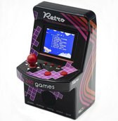 Red5 Retro Mini Arcade Machine - Videogameconsole - 240 spellen - With Audio Speaker