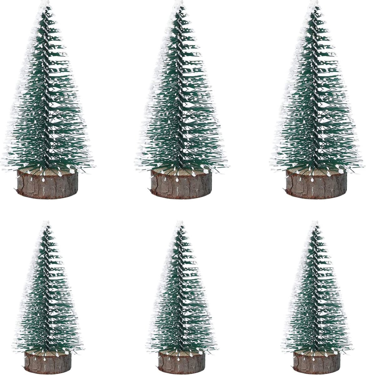 Kunstkerstboom – Premium kwaliteit - realistische kerstboom – duurzaam ‎7,01 x 7,01 x 15,01 cm