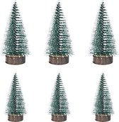 Kunstkerstboom – Premium kwaliteit - realistische kerstboom – duurzaam  ‎7,01 x 7,01 x 15,01 cm