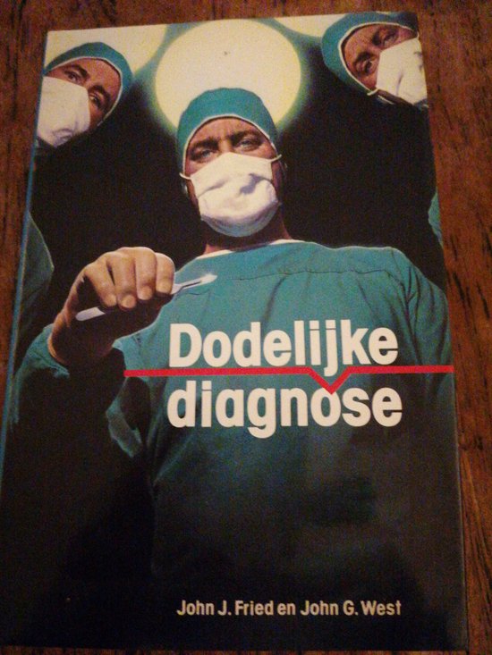 Dodelijke diagnose
