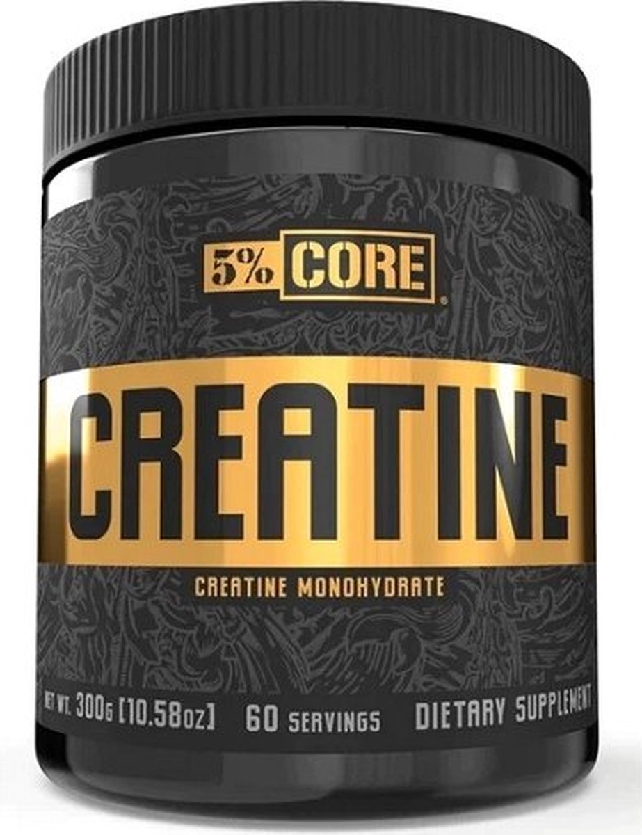 Goedkoopste Creatine Core Series 300g