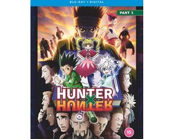 Hunter X Hunter Pt.3