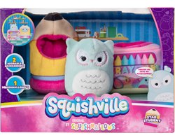 Squishville - Star Student Accessory Set (Squishville by Squishmallows)