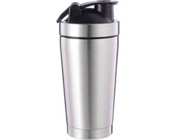 Newcups - Fitnessbeker 750 ml shaker - drinkbeker - proteine shaker - eiwitshaker - fitness