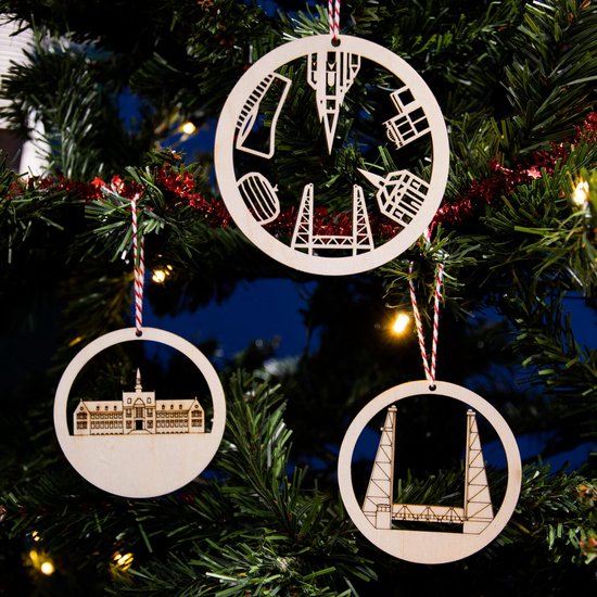 Kerstballen Alphen aan den Rijn Jouw Favoriete Stad in de Kerstboom
